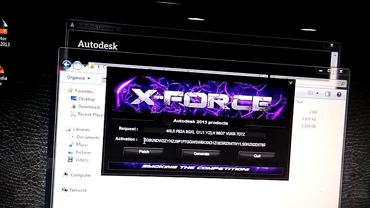 Keygen 2014 xforce crack autocad Autocad 2014